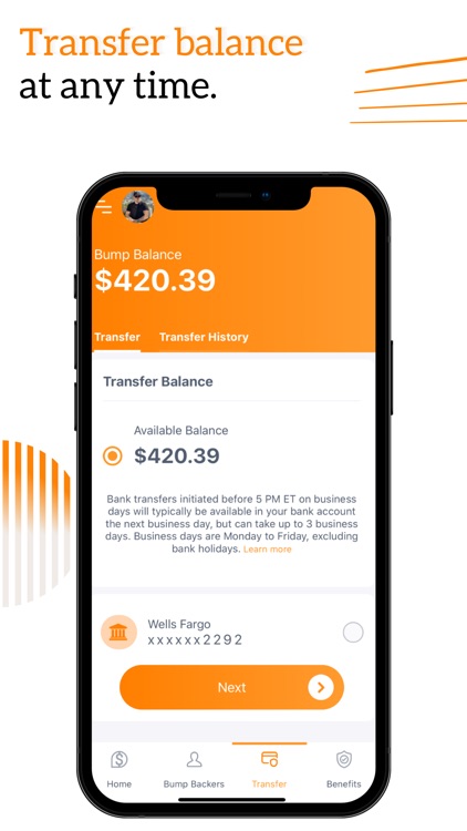 BumpUp: Round Up Change screenshot-4