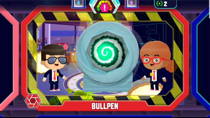 Odd Squad Build-A-Squad