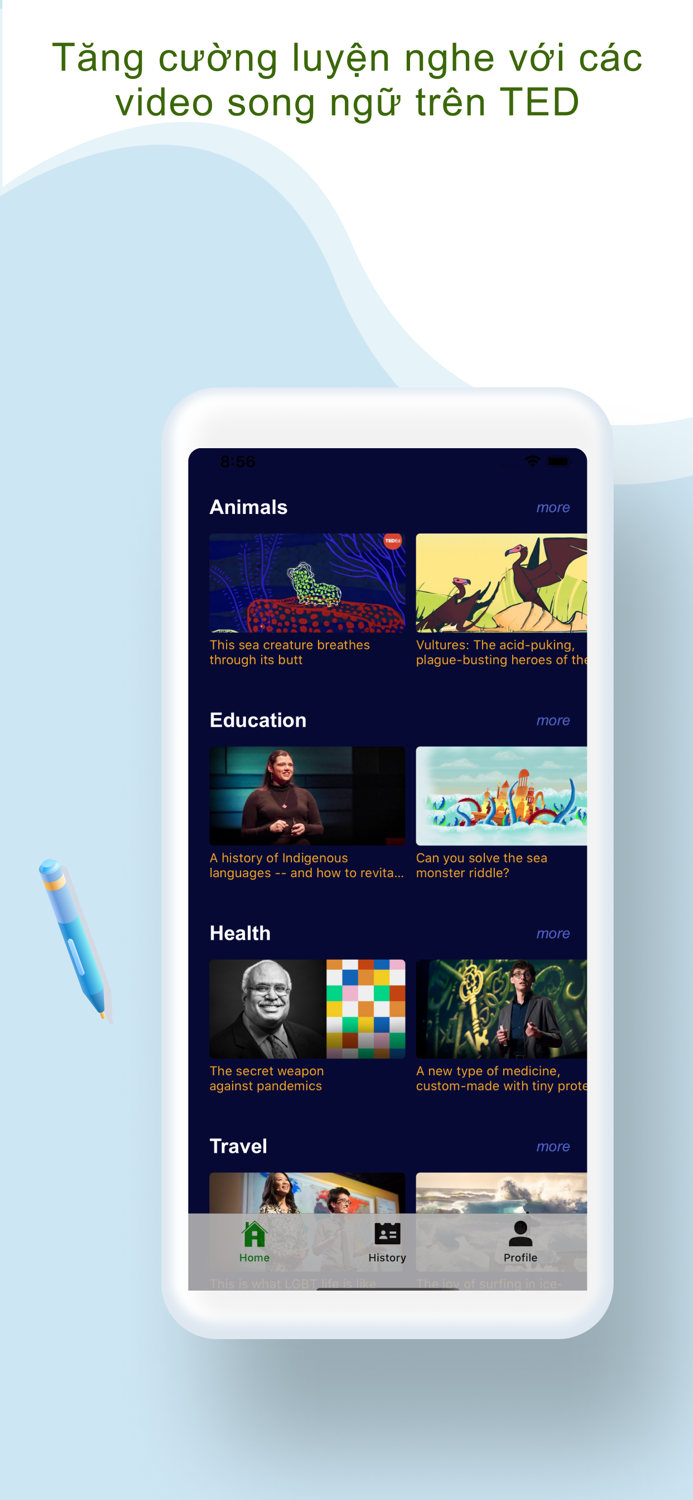 IELTS Listen-Nghe Và Viết Lại