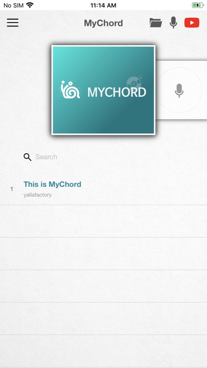 MyChord - Music Chord Finder screenshot-5