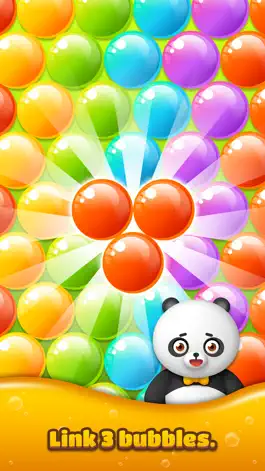 Game screenshot Bubble Shooter : Hungry Bear apk