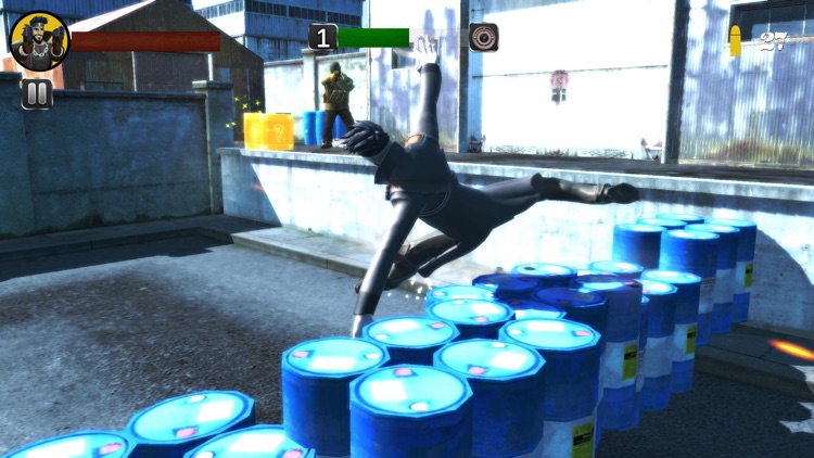 Agent Z!