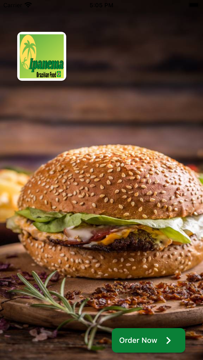 Ipanema Brazilian Food