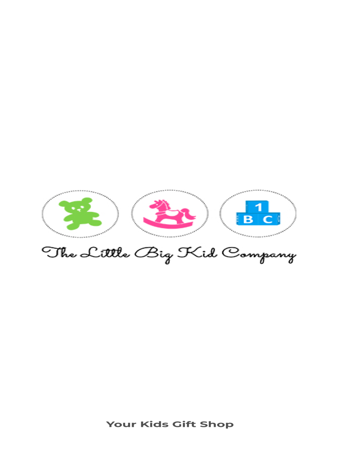 The little big kid app