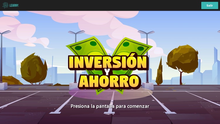 Learny videojuegos educativos screenshot-3