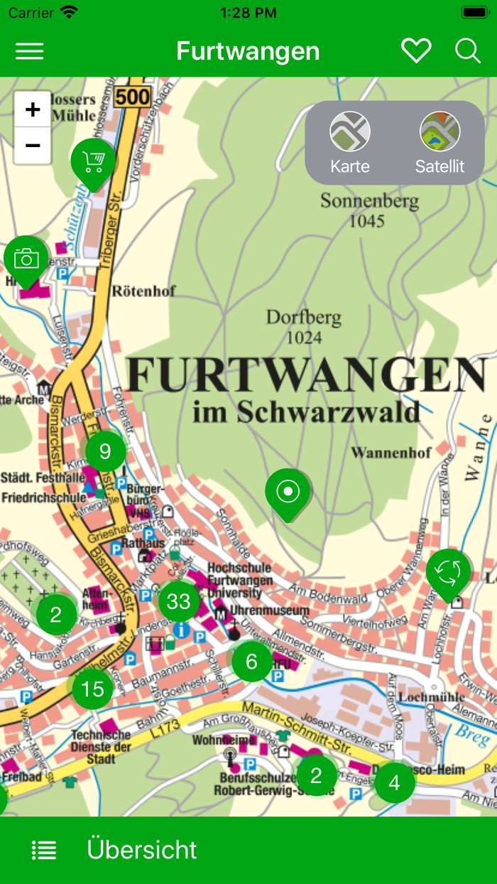 Furtwangen • appONE