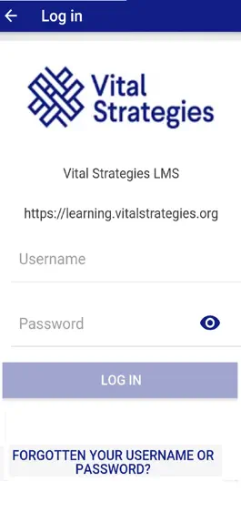 Game screenshot Vital Strategies apk