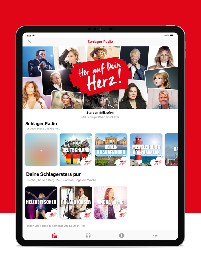 Schlager Radio Original