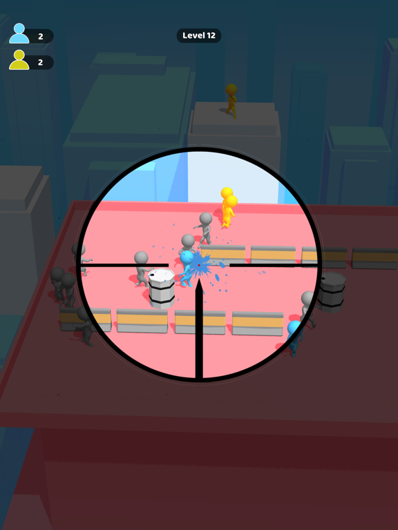 Color Sniper 3D screenshot 4