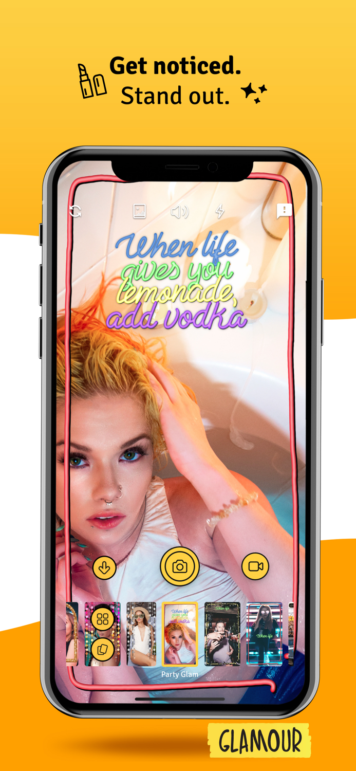 WuWu Story Video Gif Maker