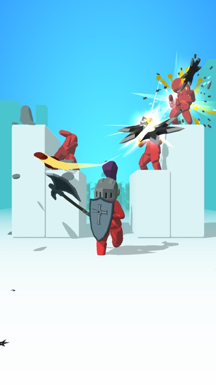 Slash Hero 3D screenshot-4