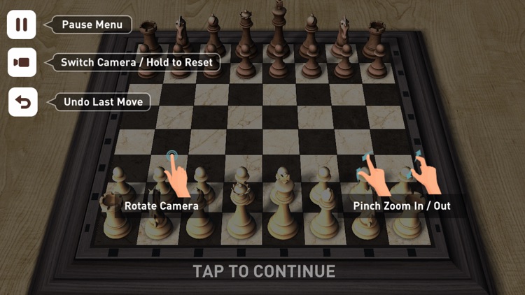 Chess Master 3D