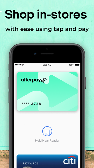 Afterpay - Buy Now, Pay Laterのおすすめ画像6