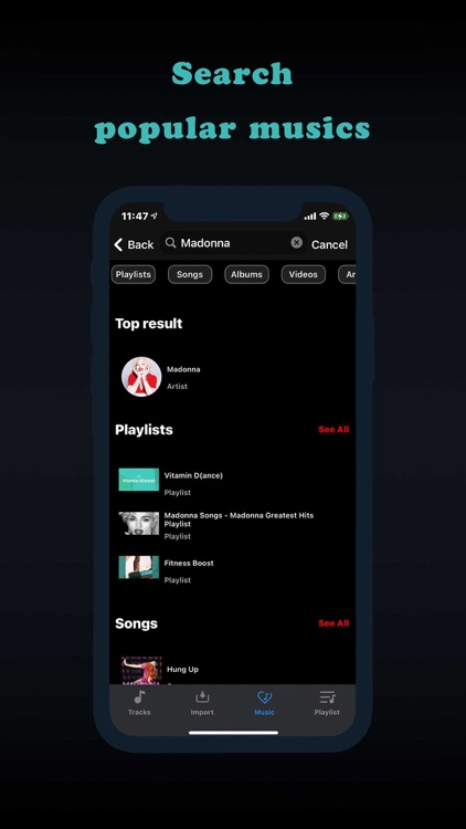 IMusiPlayer - Youtube music