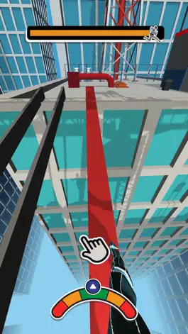 Game screenshot Parkour Escape 3D apk