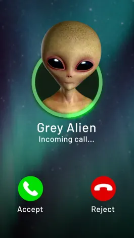 Game screenshot Alien Invasion Prank Call apk