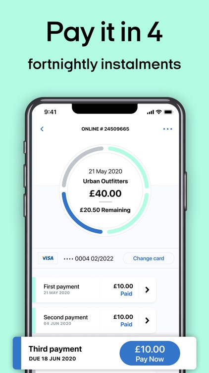 Clearpay - Buy now. Pay later.