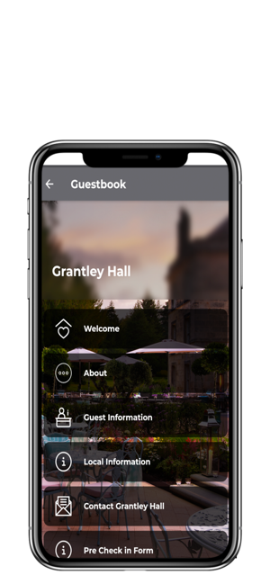 Grantley Hall(圖1)-速報App