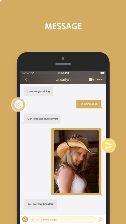 Farmers Dating Only App - FM screenshot-4
