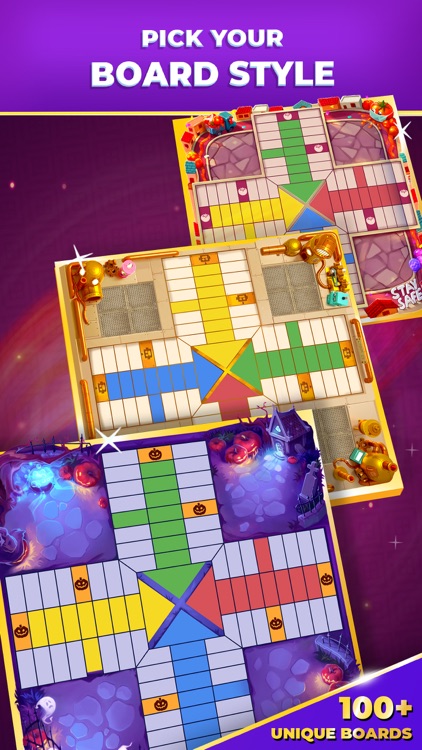 Parchisi STAR screenshot-6