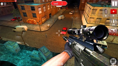 Sniper Killer 3D：Shooting Warsのおすすめ画像5