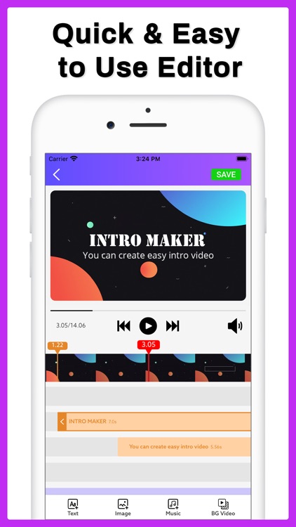 Intro Maker Outro Maker For YT screenshot-3