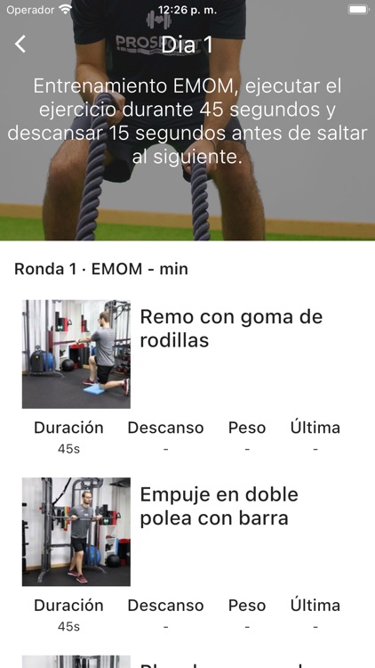 ProSport screenshot-3