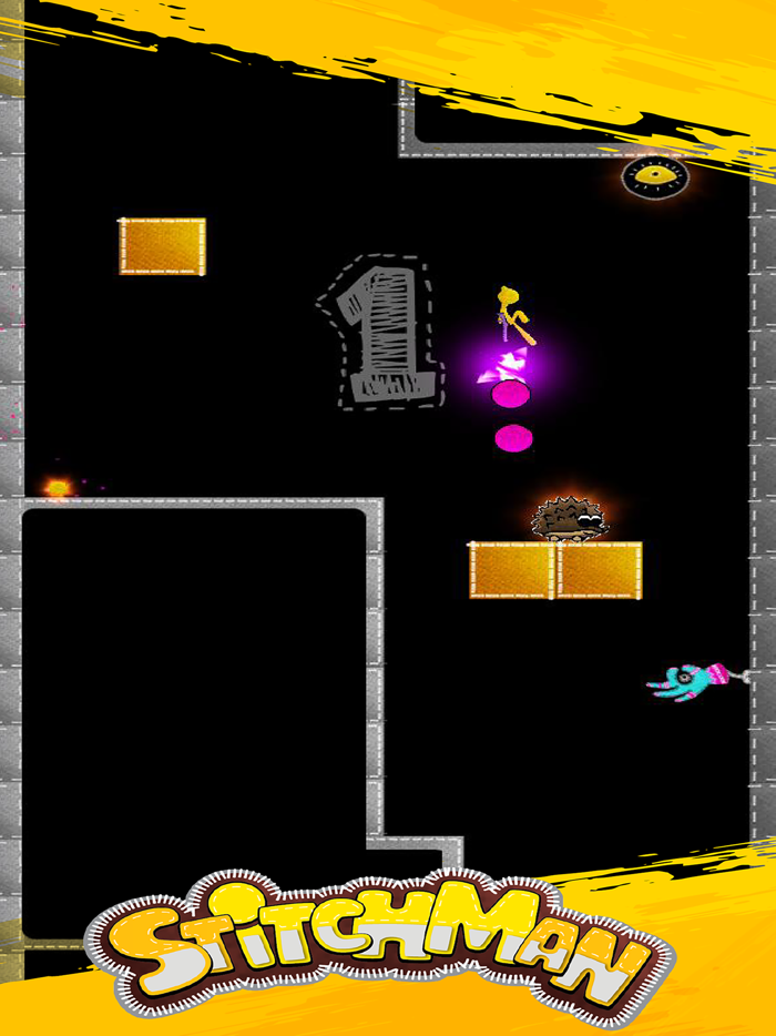 StitchMan - Shooting Game