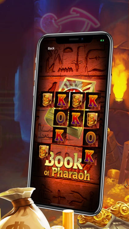 Book Of Pharaoh