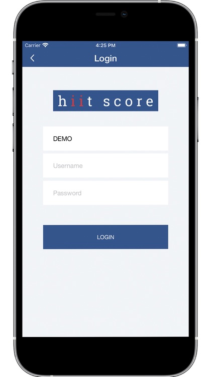 Hiitscore