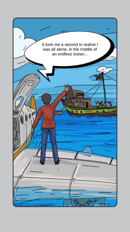 Find Your Way: Survive