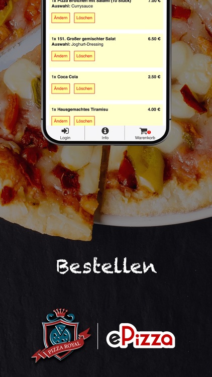 Pizza Royal Landsberg screenshot-3