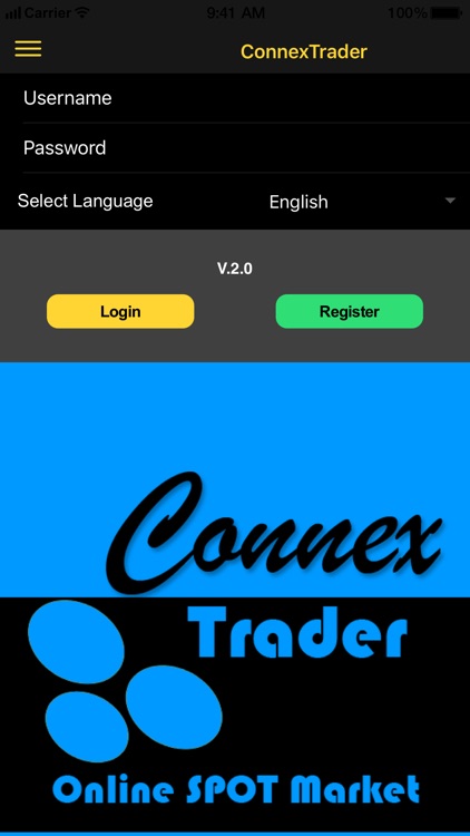 ConnexTrader