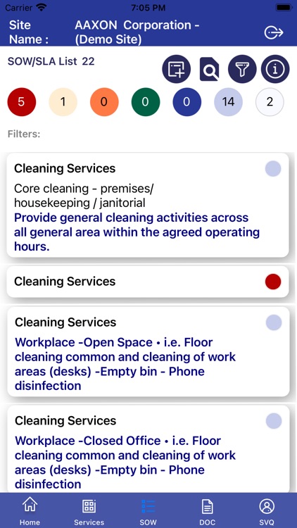 Solution & Contract Design