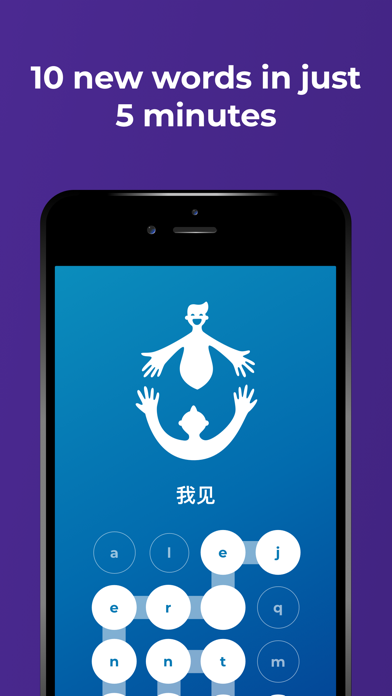 Learn Cantonese Chinese &Hanzi Screenshot