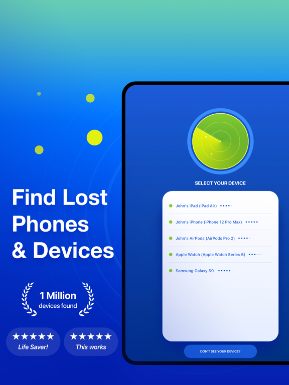 Find My Device.のおすすめ画像1