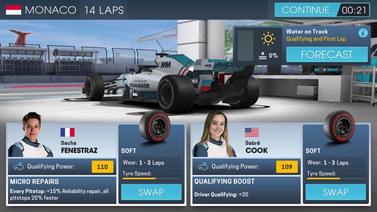 Motorsport Manager Racing