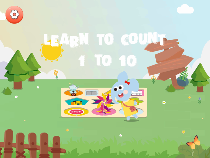 Kippto Shapes  Pattern Puzzle