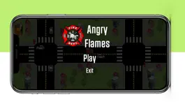 Game screenshot Angry Flames mod apk