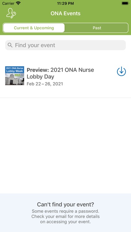 Oregon Nurses Association