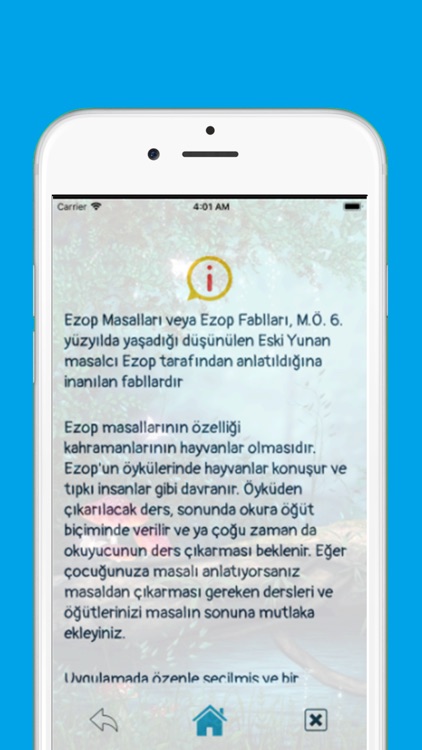 Ezop Masalları screenshot-5