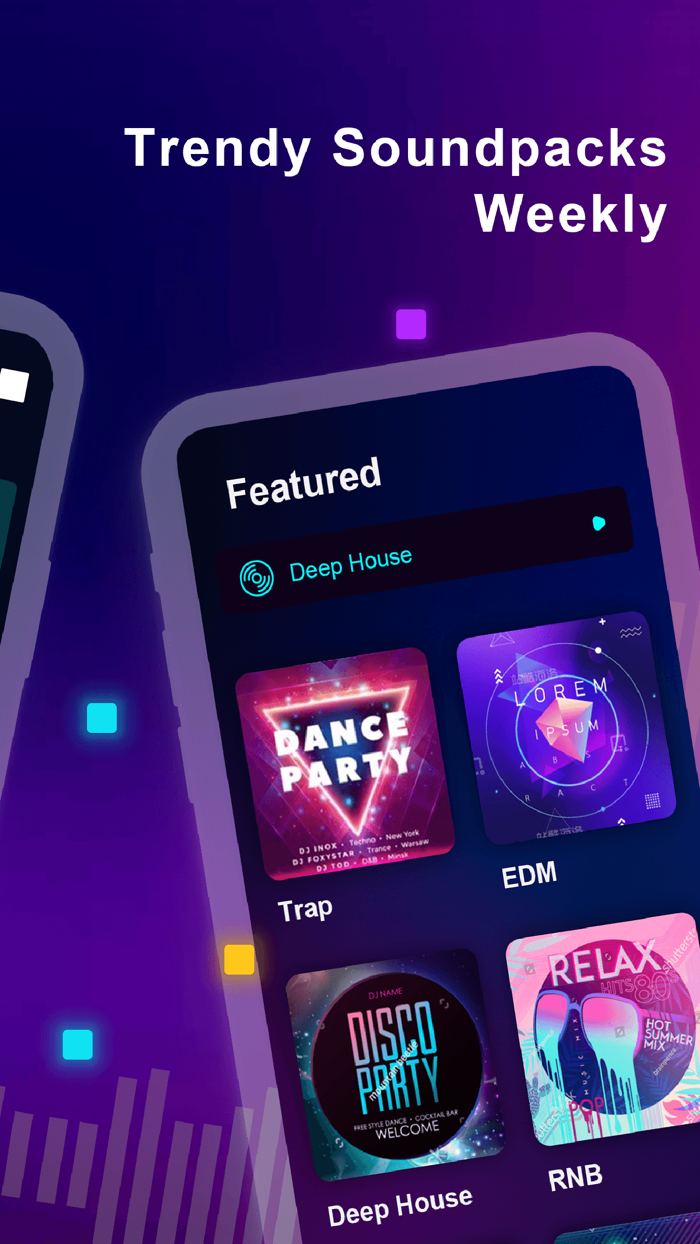 Looppad - Groove  Beat Maker