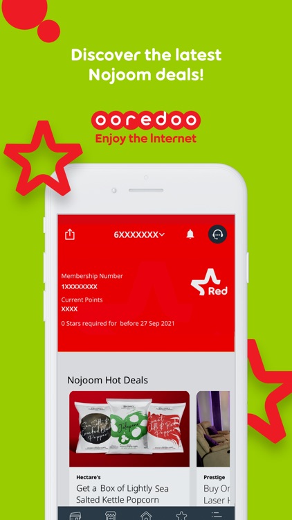 My Ooredoo Kuwait screenshot-6