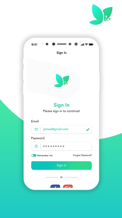 Social Butterfly Video Chat
