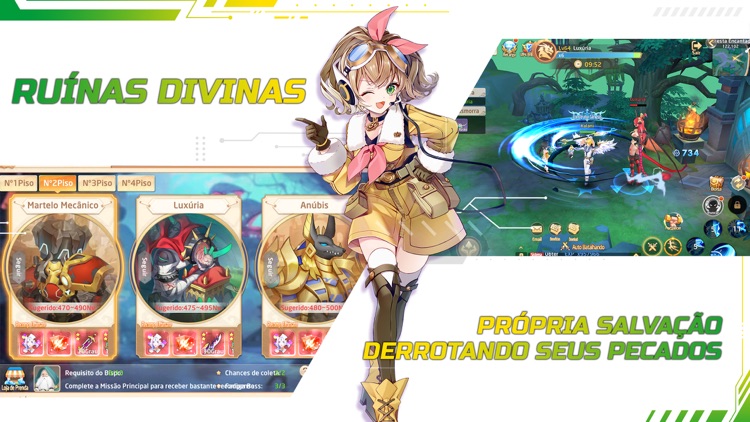 Gema do Destino screenshot-4