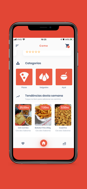 Come Food(圖2)-速報App