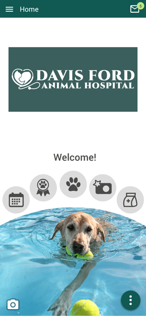 Davis Ford Animal Hospital(圖1)-速報App