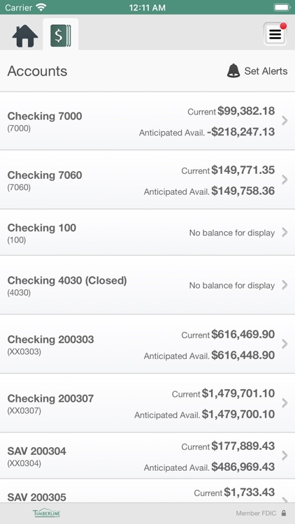 Timberline Mobile Business screenshot-3