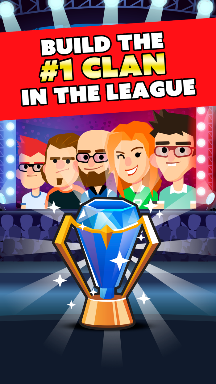 League of Gamers Games Tycoon