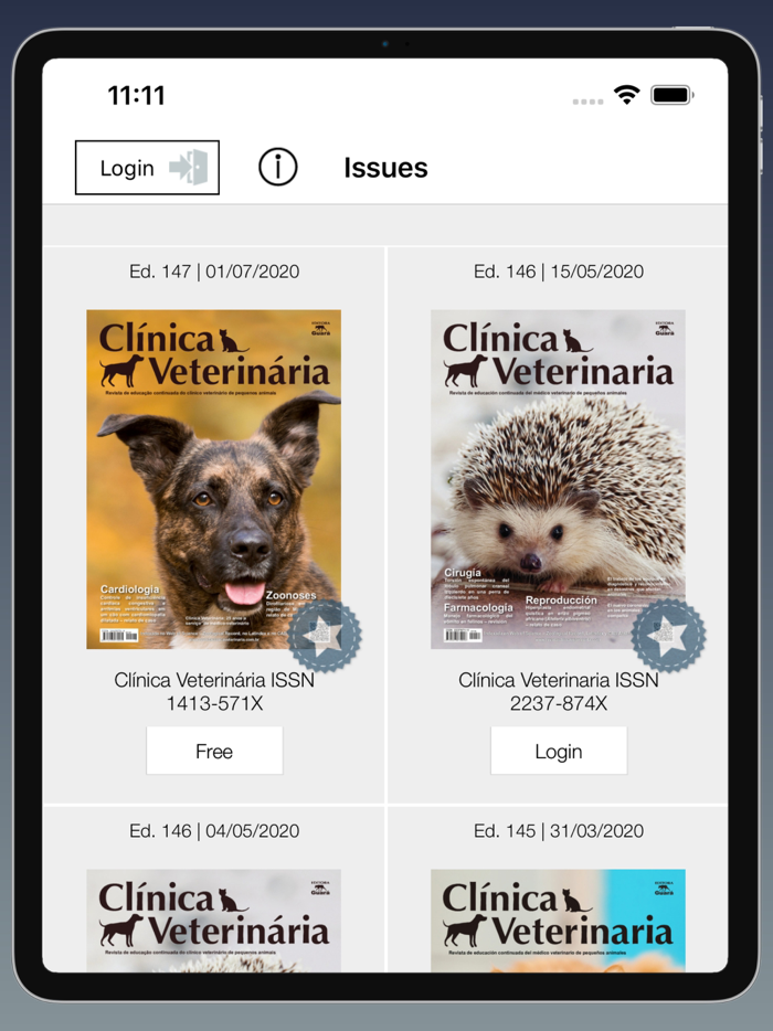 Clínica Veterinária